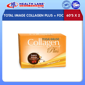 TOTAL IMAGE COLLAGEN PLUS 60'Sx2+FOC